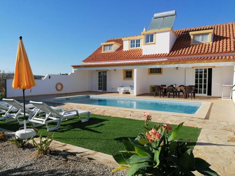 Quinta Palmeiras Vakantiehuis Quarteira